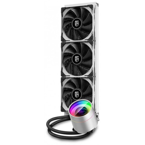 Deepcool Castle 360EX protsessori uchun suv sovutish tizimi