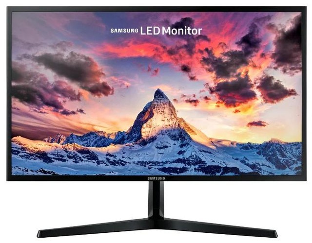 Монитор Samsung S27F358FWI 27"