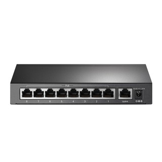 TP-LINK TL-SF1009P коммутатори