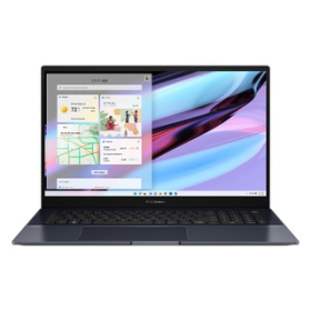 Ноутбук ASUS Zenbook Pro 17 / R7-6800H / DDR4 16GB / SSD 512GB / FHD IPS 17.3" Black