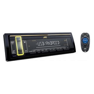 Avtomagnitola JVC KD-X168M