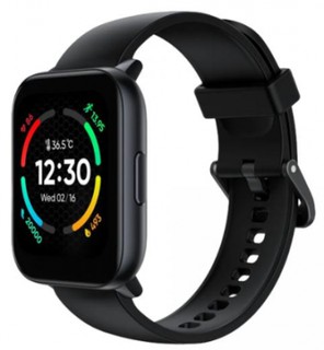 Realme Watch S100 RMW2103 qora smart soat