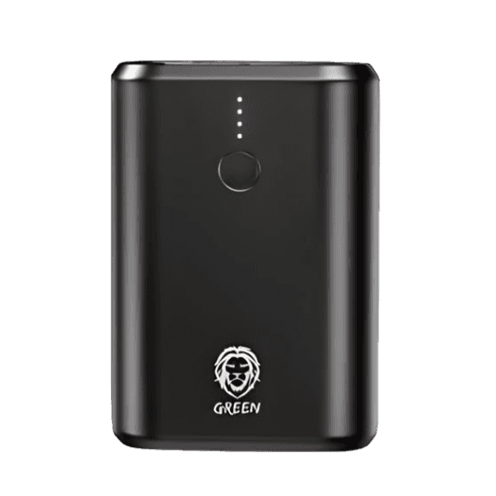 Green Lion 10000mAh (PD 20Vt) quvvatlanmasi