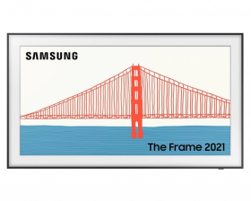 Televizor Samsung QE75LS03AAU The Frame QLED Smart TV 75"