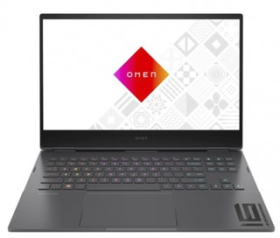 Noutbuk HP OMEN 16 / R7-6800H / DDR4 16GB / SSD 512GB / RTX 3060 6GB / 16.1" FHD IPS 144Hz