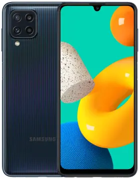 Samsung Galaxy M32, Black, 6/128 GB