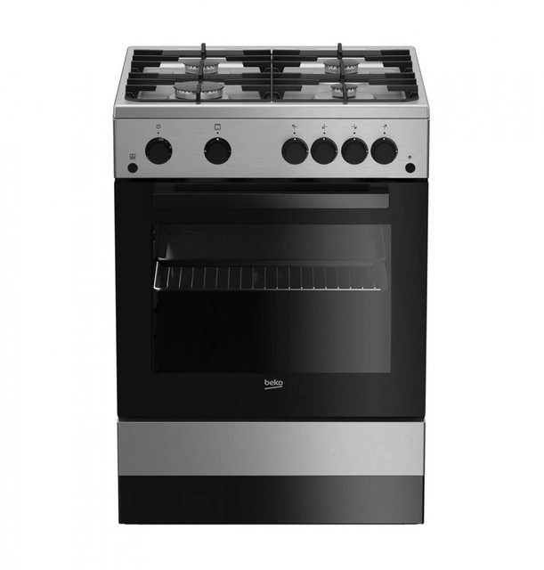 Кухонная плита Beko FSGT 62130 DXO