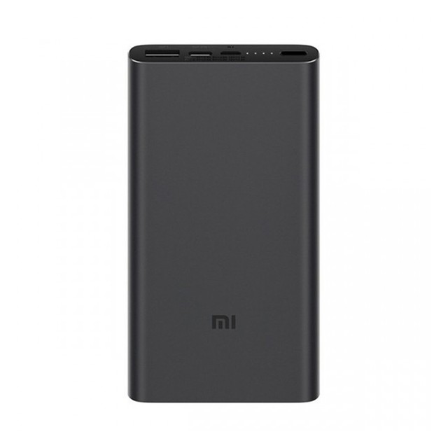 Портативный аккумулятор Xiaomi Mi Power Bank 3 10000 mAh