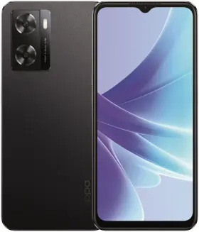 OPPO A57s, Starry Black, 4/64 GB