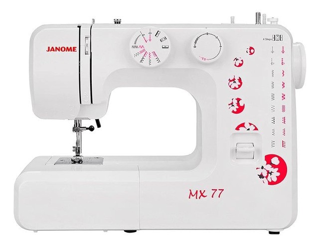 Tikuv mashinasi Janome MX 77