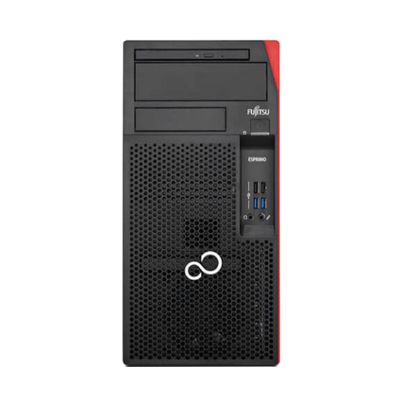 Fujitsu ESPRIMO P557/E85+ / i3-7100 / 4GB / 1TB / Free Dos kompyuteri