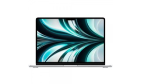 Noutbuk Apple MacBook Air 13 / M2 / 8GB / SSD 512GB / Silver (A2681)
