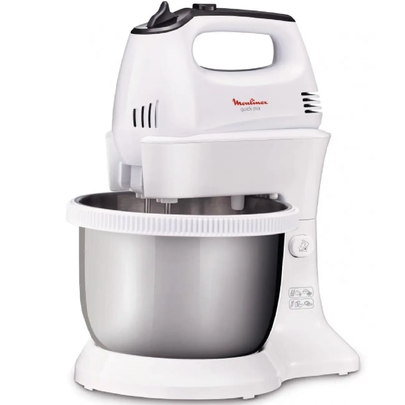 Mikseri Moulinex HM3121B1
