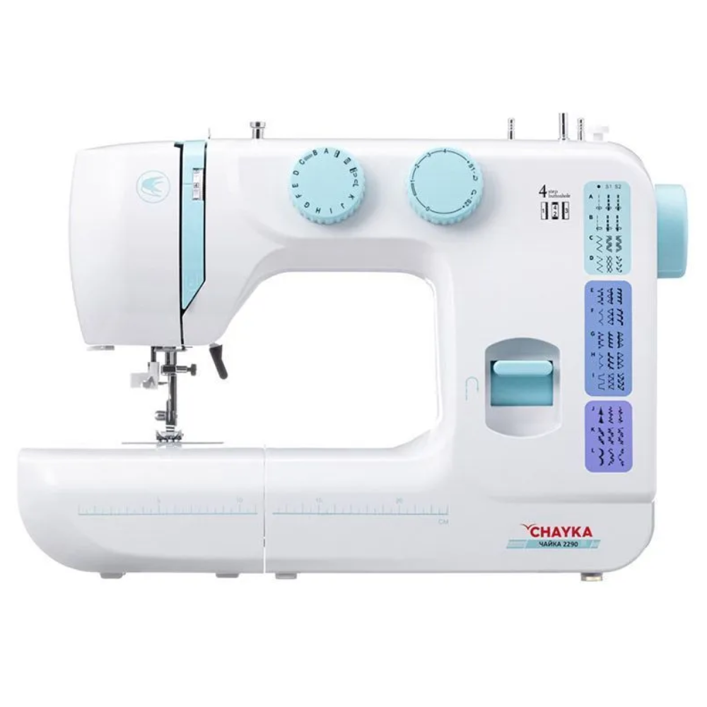 Tikuv mashinasi Janome Chayka 2290