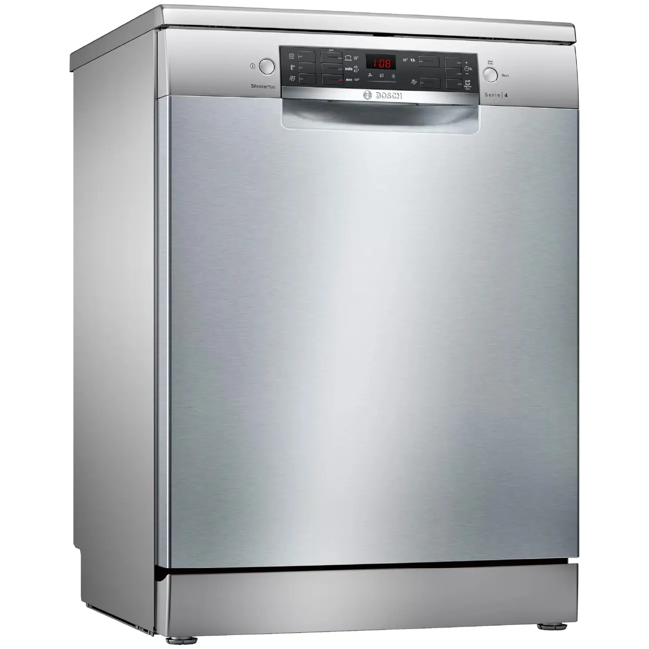 Посудомоечная машина Bosch SMS45II10Q Silver