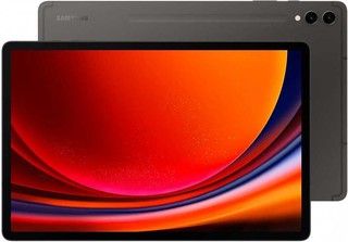 Samsung Galaxy Tab S9+, Graphite, 12/256GB