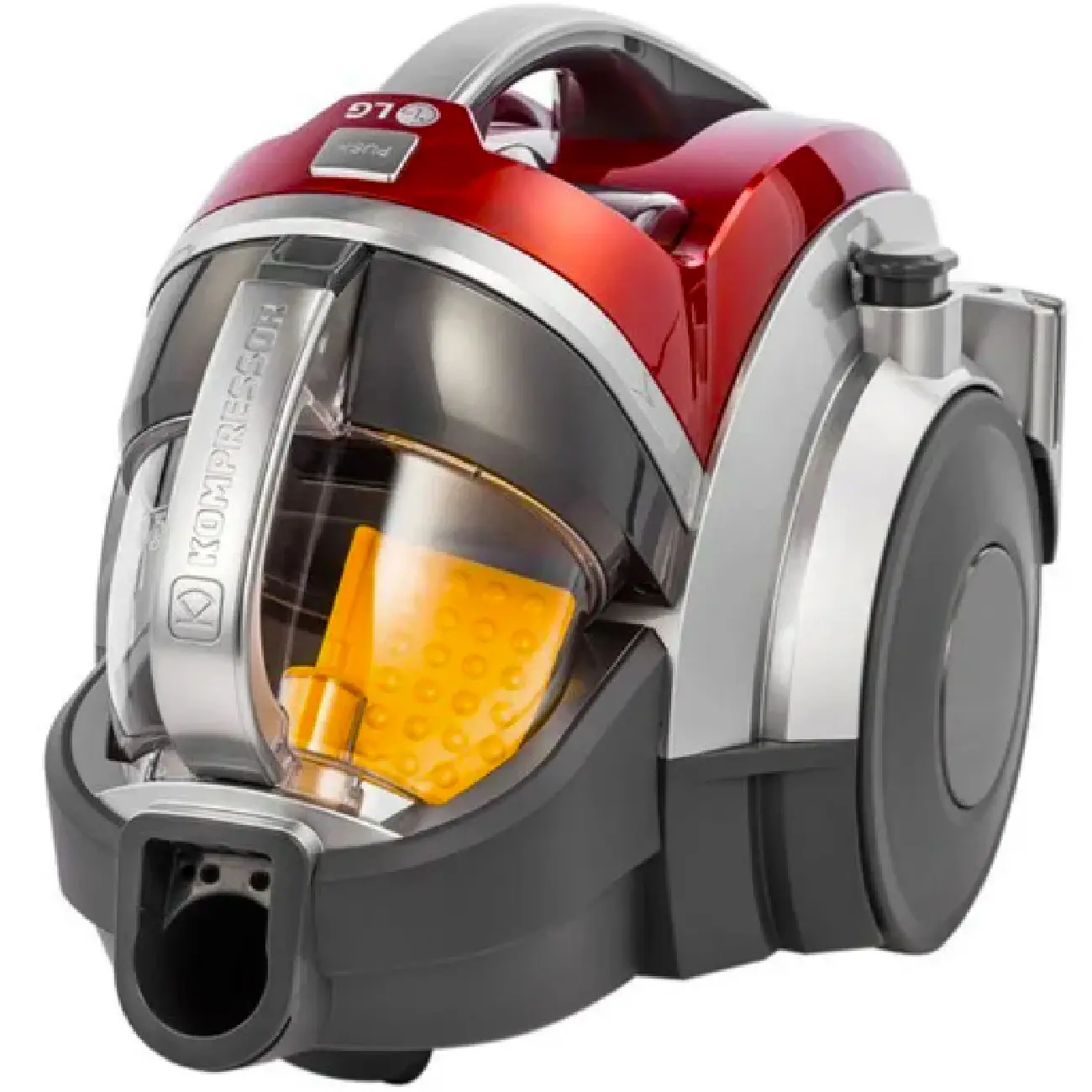 Пылесос LG, VK89304HUM