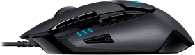 Logitech G G402 Hyperion Fury o'yin sichqonchasi
