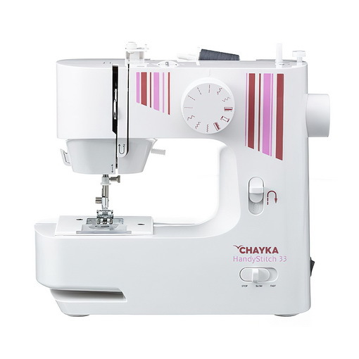 Tikuv mashinasi Chayka Handystitch 33