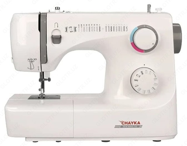 Tikuv mashinasi Chayka 735