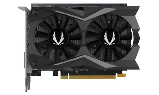 Видеокарта ZOTAC, GeForce GTX 1650 AMP Core