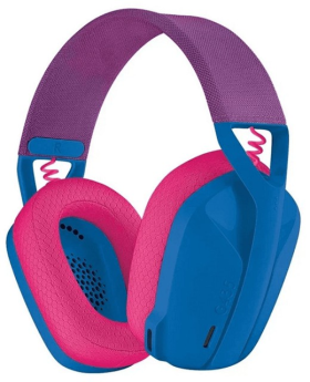 Беспроводные наушники Logitech G G435