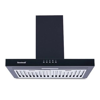 Кухонная вытяжка Goodwell GWH-T4560BL