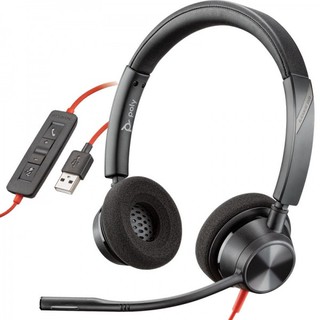 Гарнитура Plantronics, Black, BlackWire 3320