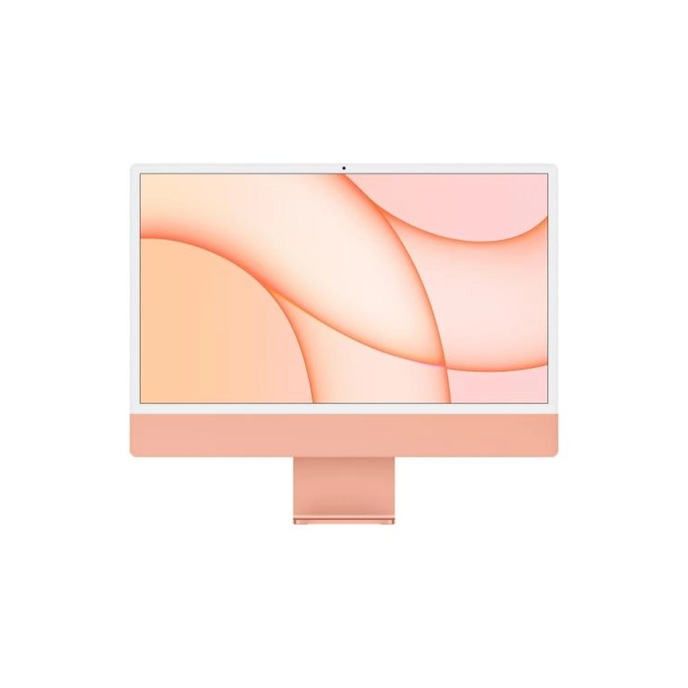 Моноблок Apple iMac 24 2021 / M1 / 8GB / SSD 256GB / 24" Orange