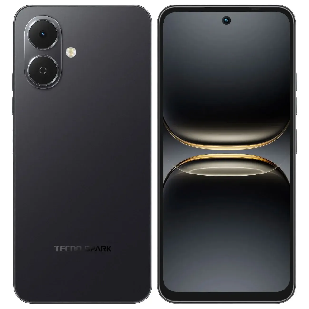Tecno Spark GO 2 KM4, Ink Black, 3/64 GB