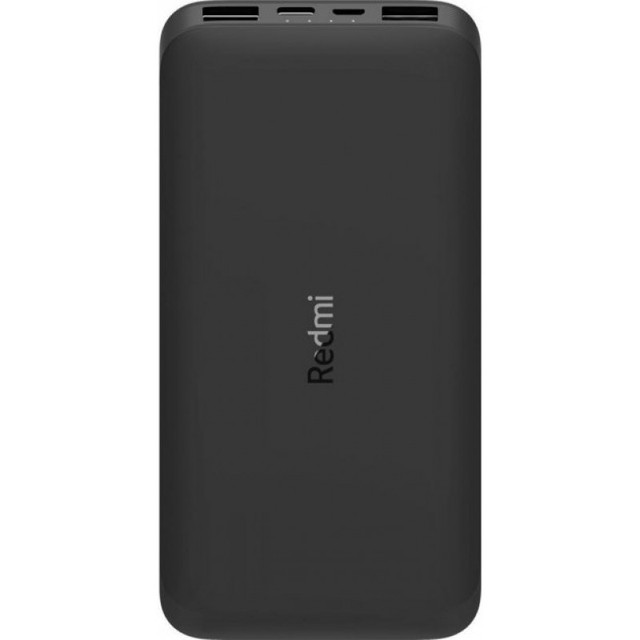 Портативный аккумулятор Xiaomi Redmi Power Bank 10000 mAh