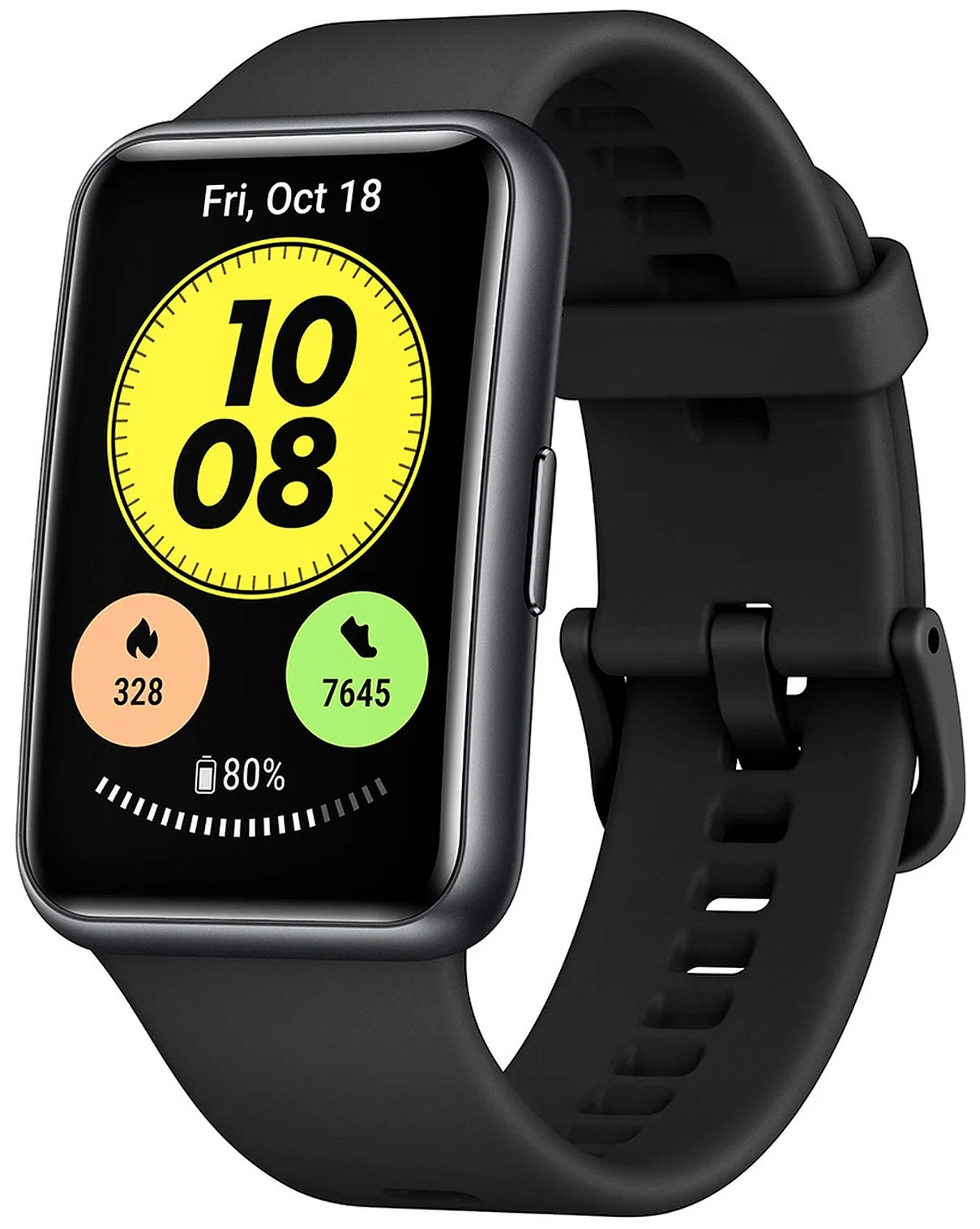 Умные часы Huawei Watch Fit Black