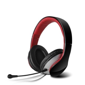 Eshitish vositasi Edifier K830 Black / Red