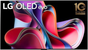 Телевизор LG OLED65G3RLA Smart 65"