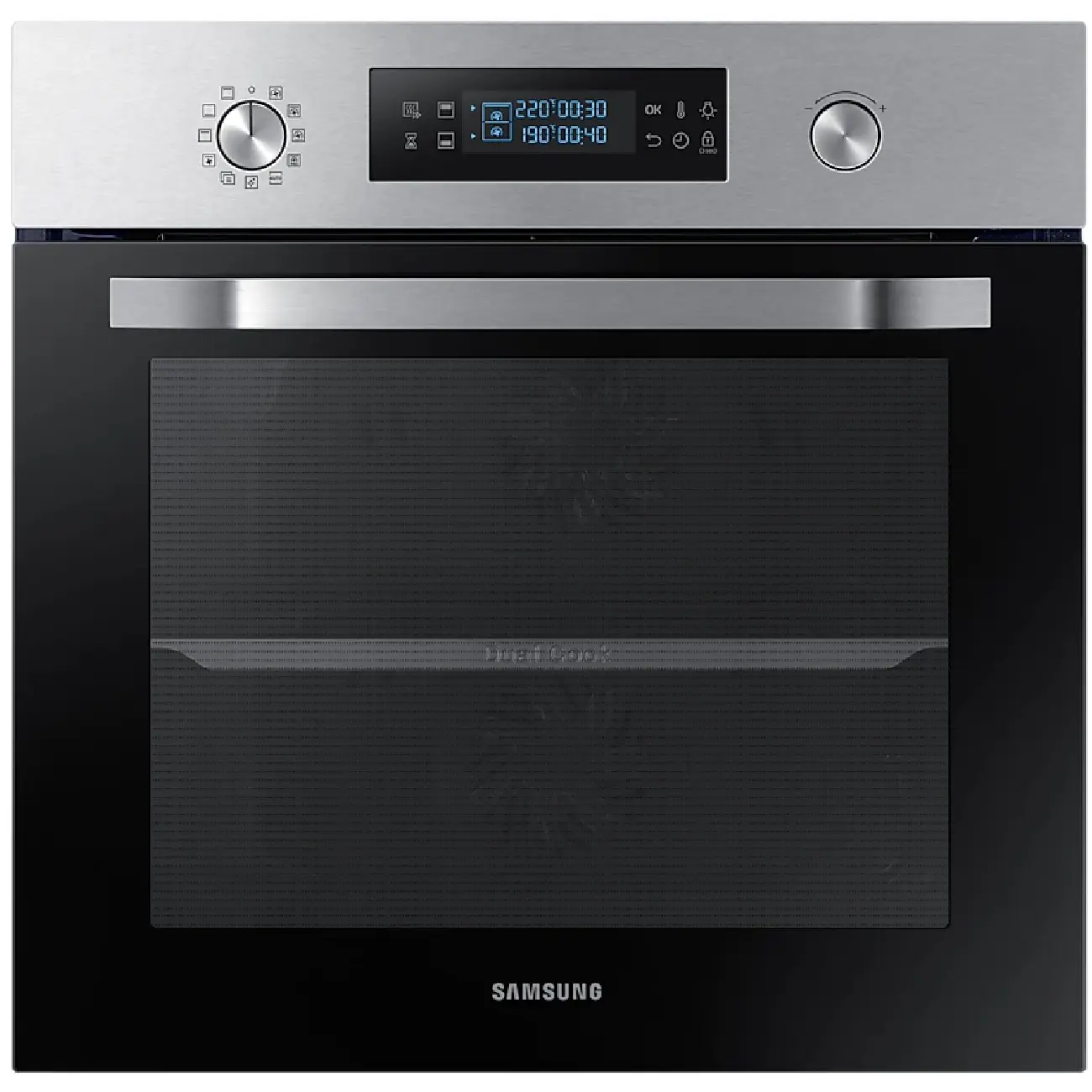 Gaz pech Samsung NV68R3541RS/WT