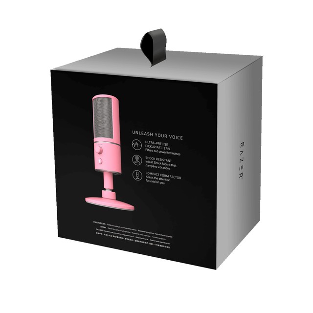 Razer Seiren X simsiz mikrofon