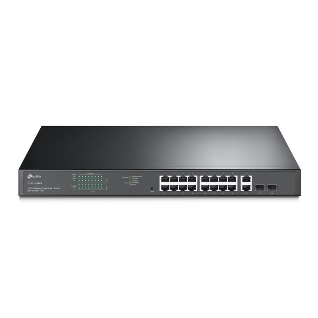 TP-Link TL-SG1218MPE kommutatori