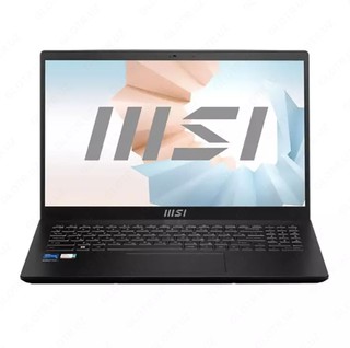 Noutbuk MSI Modern 15B12M / i5-1235U / DDR4 8GB / SSD 512GB / FHD IPS 15.6"