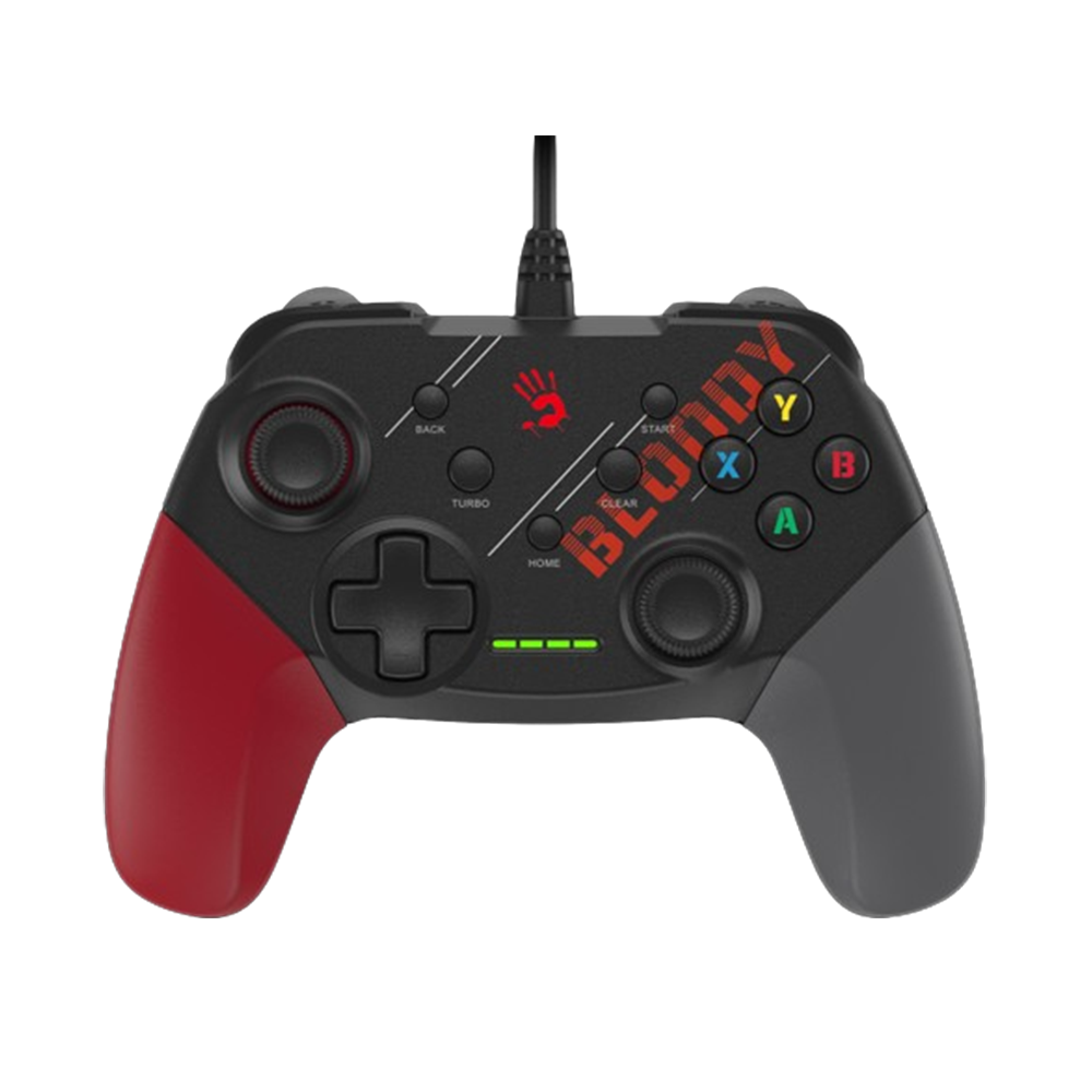 Геймпад Bloody GP30 Sports Red