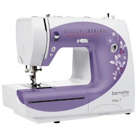 Tikuv mashinasi Bernina Bernette Milan 7