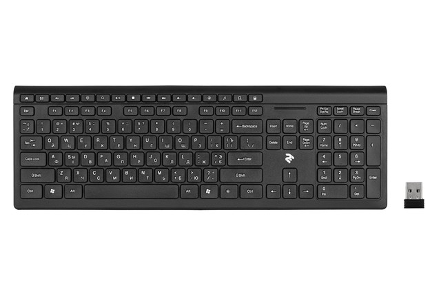 Klaviatura 2E KS210
