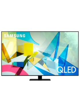 Televizor Samsung QE85Q80TAU QLED Smart TV 85"