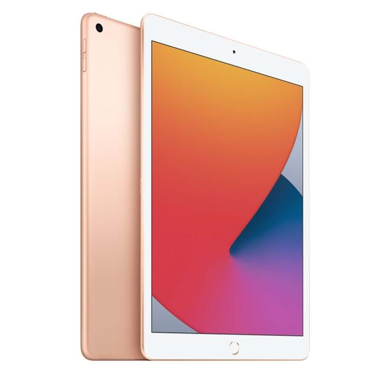 Apple iPad (2020) Wi-Fi, Gold, 128 GB