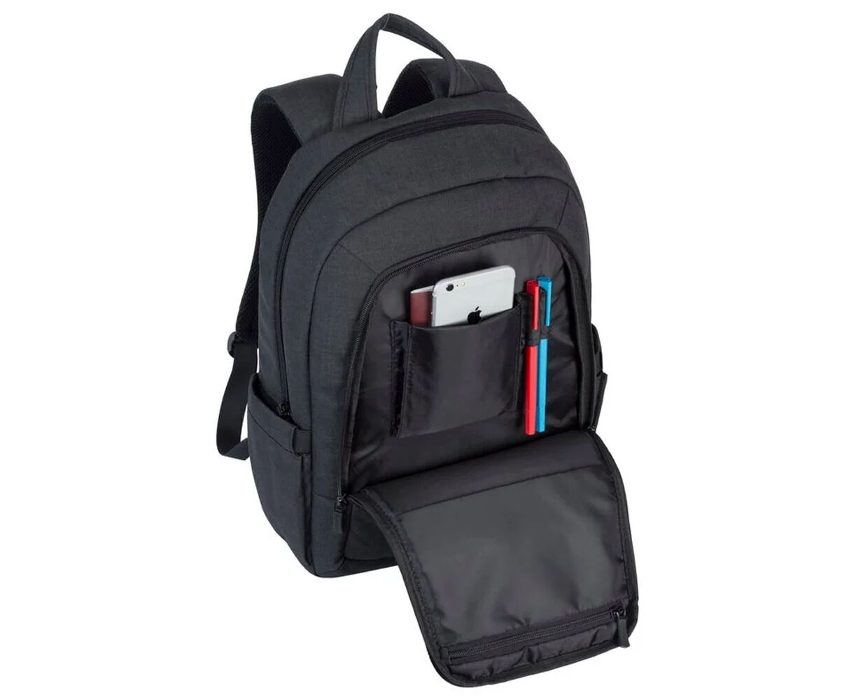 Rivacase 15.6" 7560-qora ryukzagi