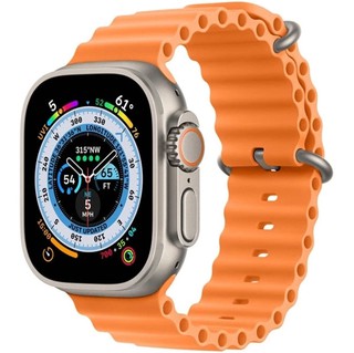 Смарт-часы Hoco Y12 Ultra Orange