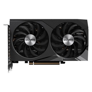 Videokarta Gigabyte GeForce RTX 3060 12GB WINDFORCE OC GV-N3060WF2OC-12GD
