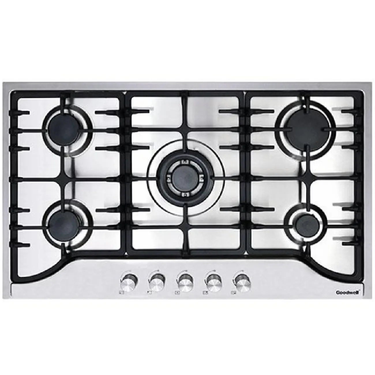Gaz pishirish paneli Goodwell 9563 X