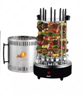 Shashlik pishirgich 8 shampur Raf R.8619