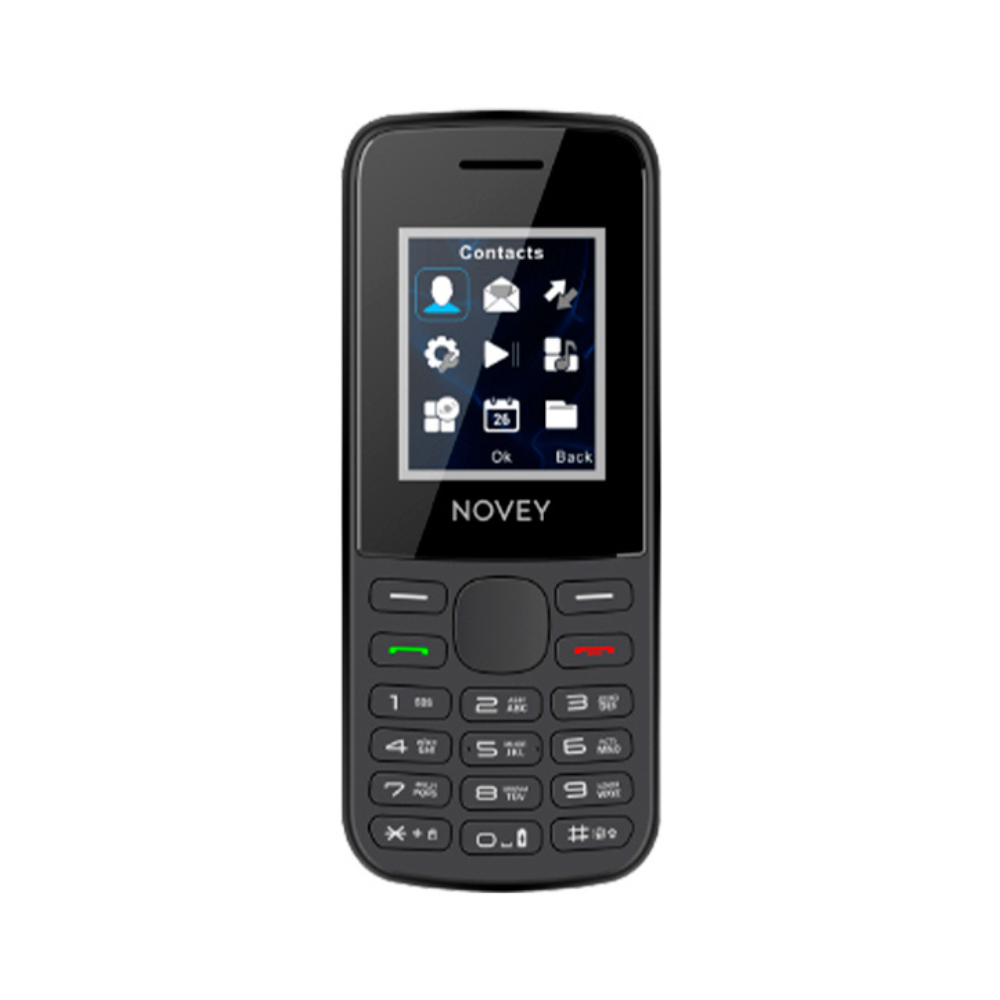 Novey C10, Black