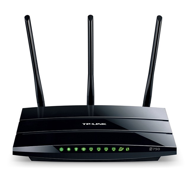 Wi-Fi роутер TP-Link TL-WDR4300
